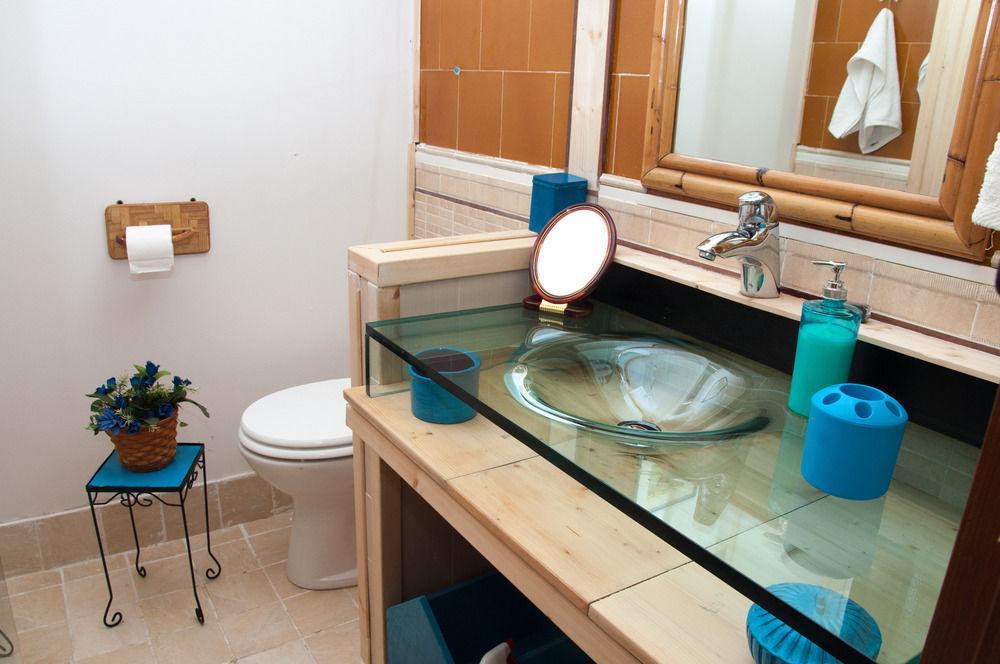 Bed & Breakfast Yin & Yang San Pantaleo Luaran gambar