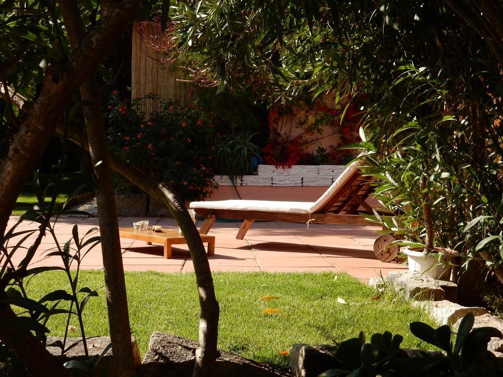 Bed & Breakfast Yin & Yang San Pantaleo Luaran gambar