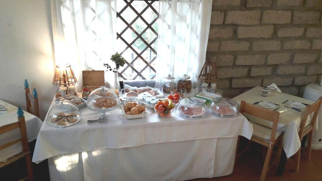 Bed & Breakfast Yin & Yang San Pantaleo Luaran gambar